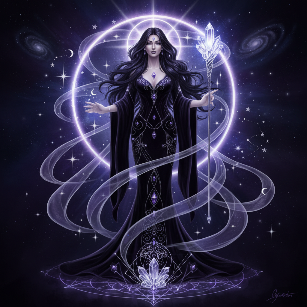 Goddess Channeling