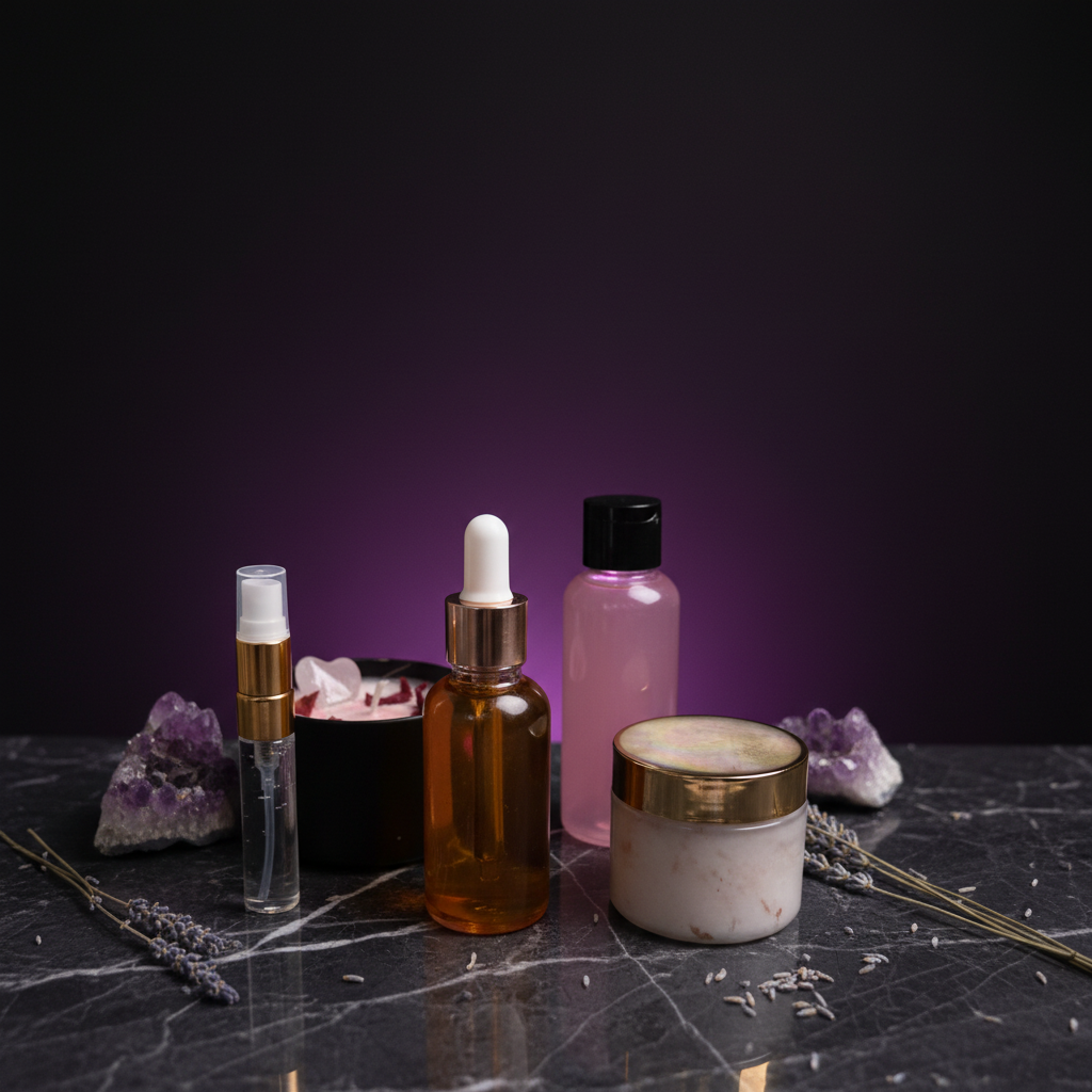 Enhanced Bath Set